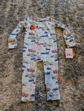 Magnetic Me Coverall